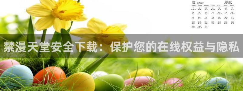韩漫漫画入口下载：禁漫天堂安全下载：保护您的在线权益与隐私