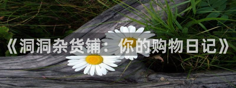 omofun 动漫在线观看：《洞洞杂货铺：你的购物日记》