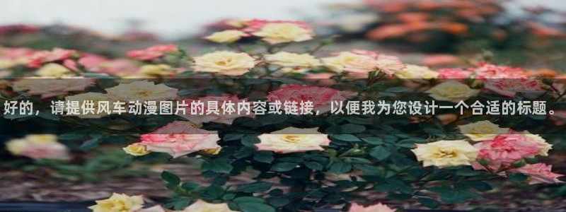 - omofun：好的，请提供风车动漫图片的具体内容或链接，以便我为您设计一个合适的标题。