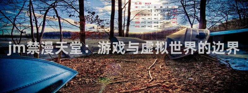 omofun网页版进入：jm禁漫天堂：游戏与虚拟世界的边界